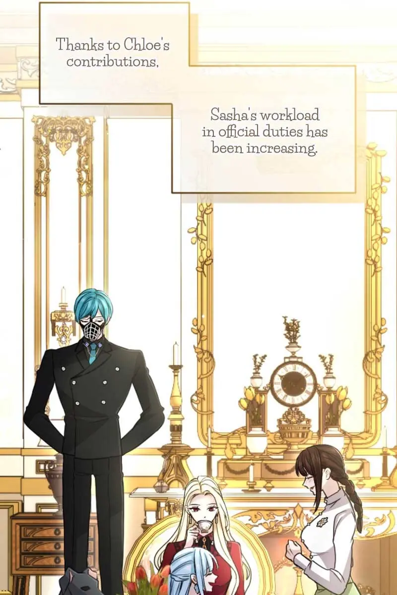 I Will Fall with the Emperor Chapter 95 Page 39