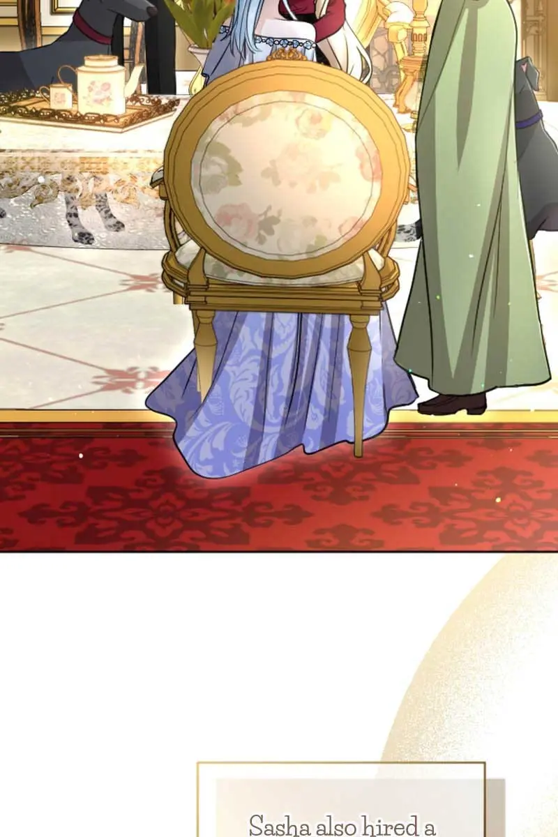 I Will Fall with the Emperor Chapter 95 Page 40