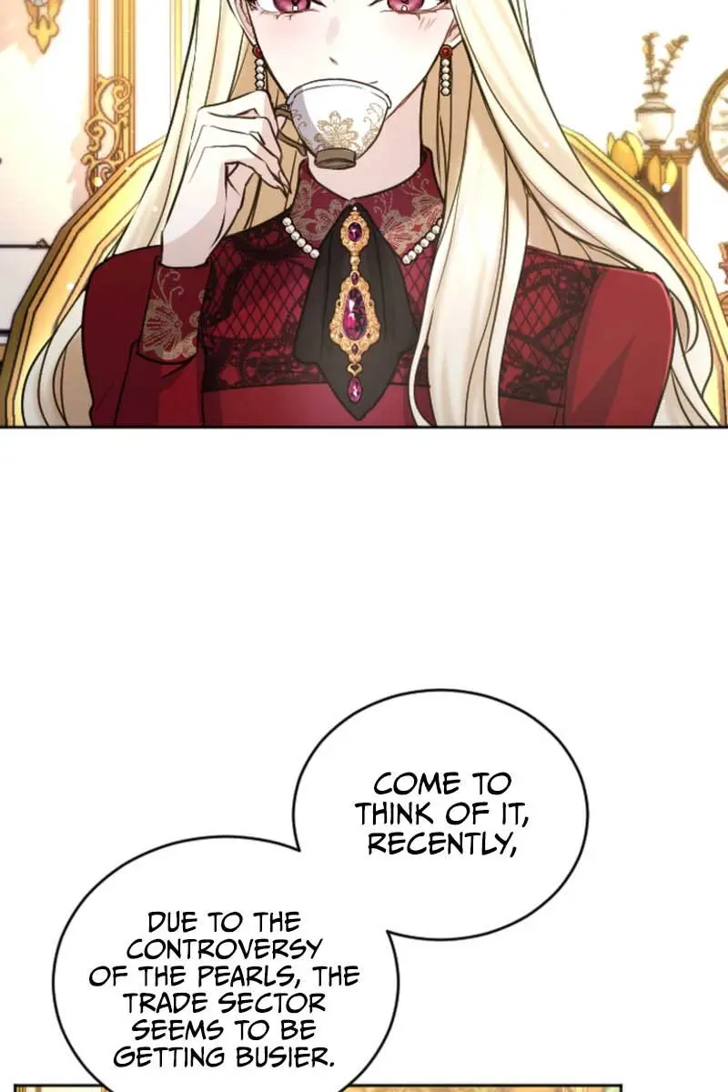 I Will Fall with the Emperor Chapter 95 Page 43