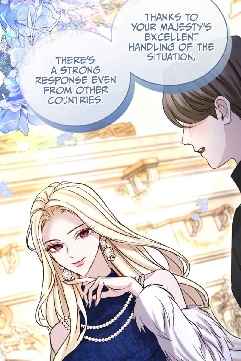I Will Fall with the Emperor Chapter 95 Page 45