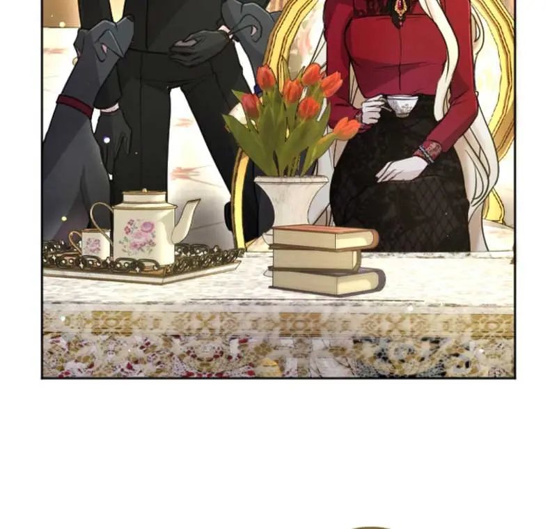 I Will Fall with the Emperor Chapter 95 Page 50