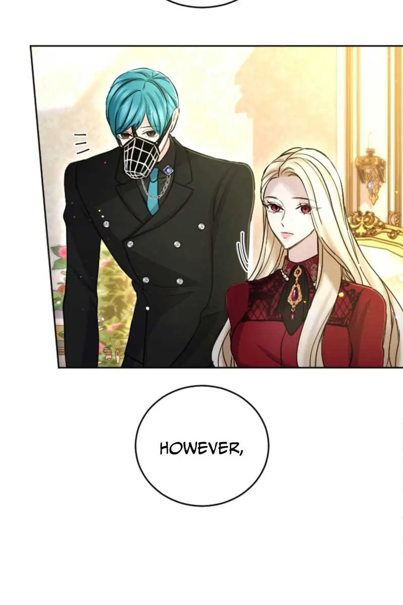 I Will Fall with the Emperor Chapter 95 Page 53