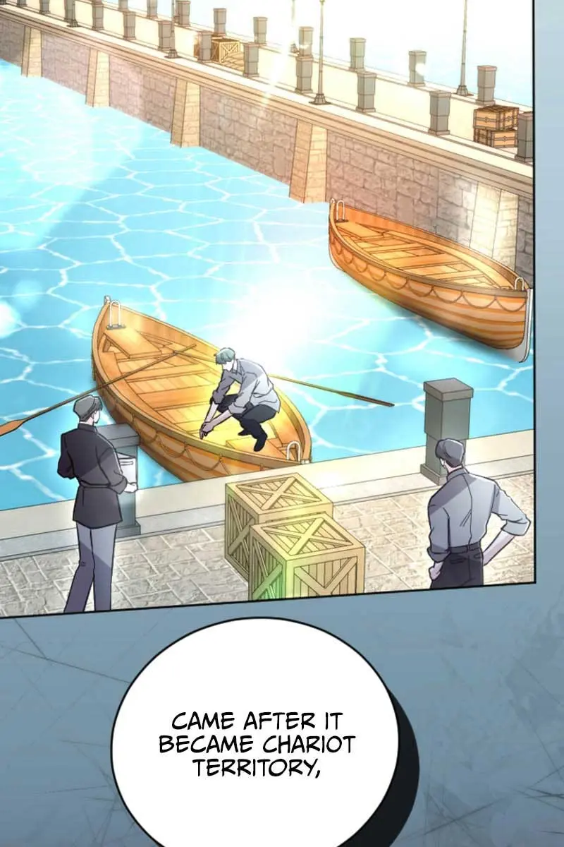 I Will Fall with the Emperor Chapter 95 Page 56
