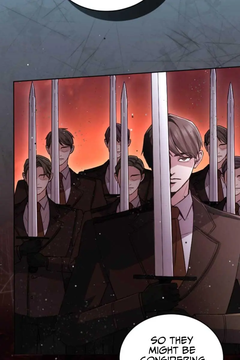 I Will Fall with the Emperor Chapter 95 Page 57