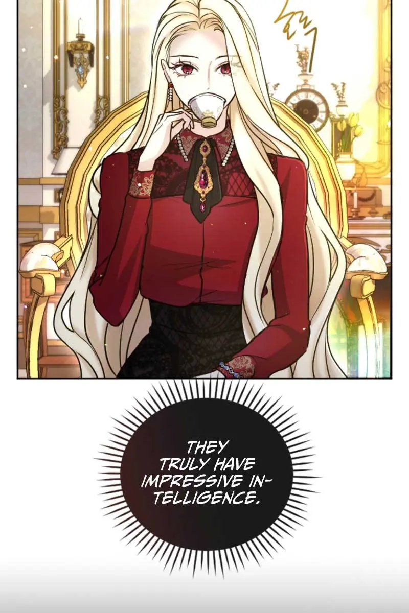 I Will Fall with the Emperor Chapter 95 Page 59