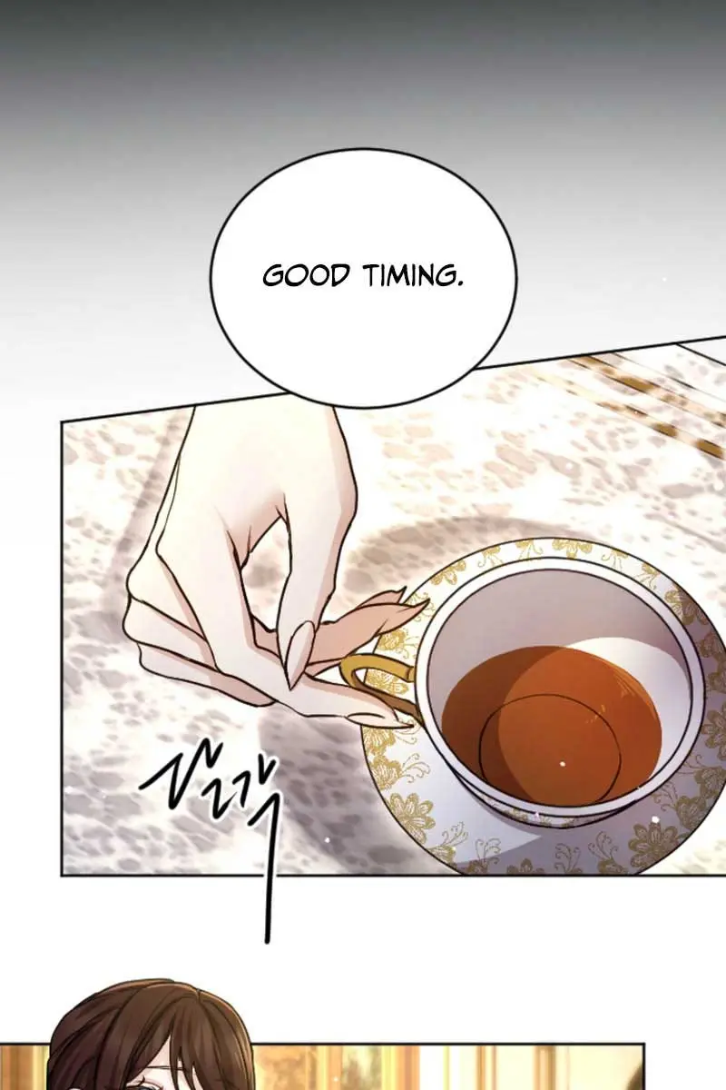 I Will Fall with the Emperor Chapter 95 Page 61