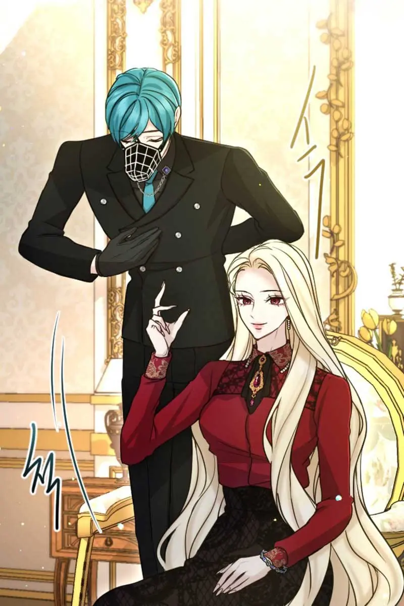 I Will Fall with the Emperor Chapter 95 Page 63
