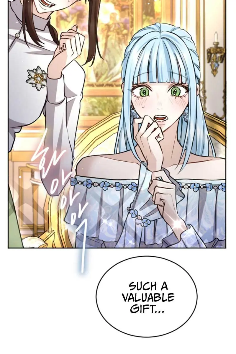 I Will Fall with the Emperor Chapter 95 Page 69