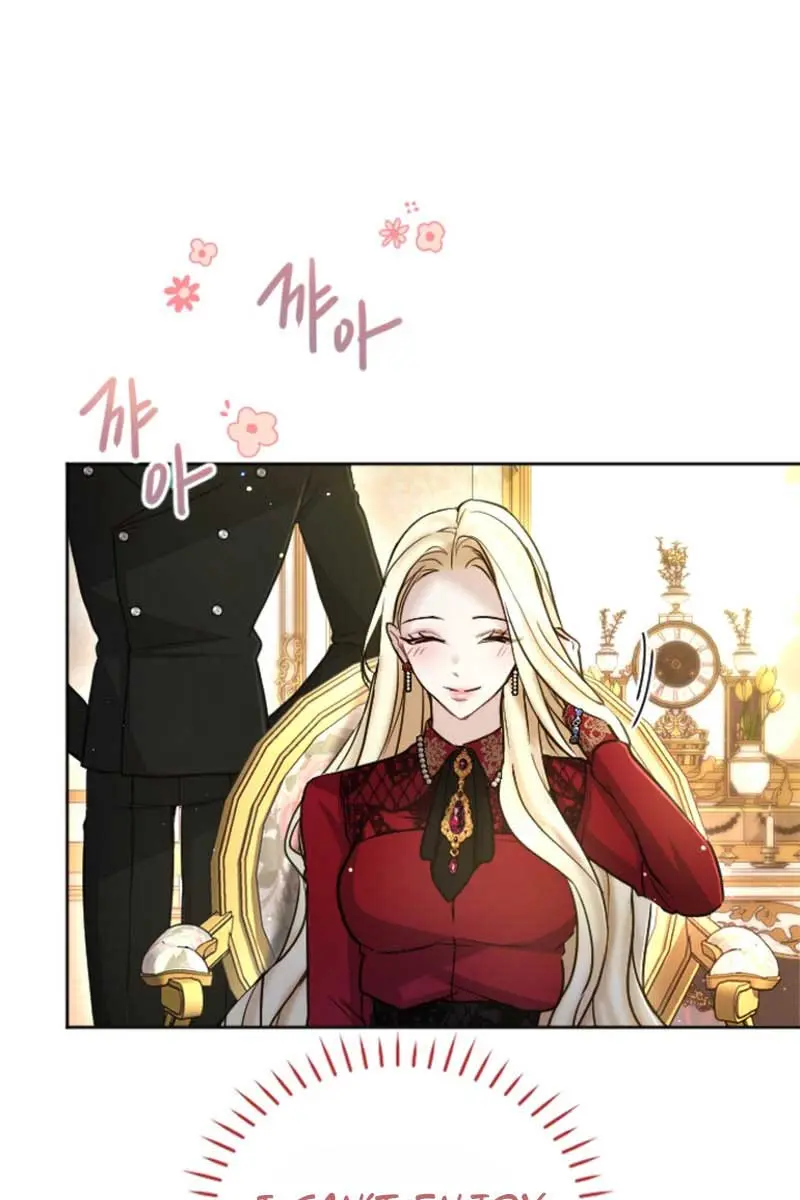 I Will Fall with the Emperor Chapter 95 Page 70