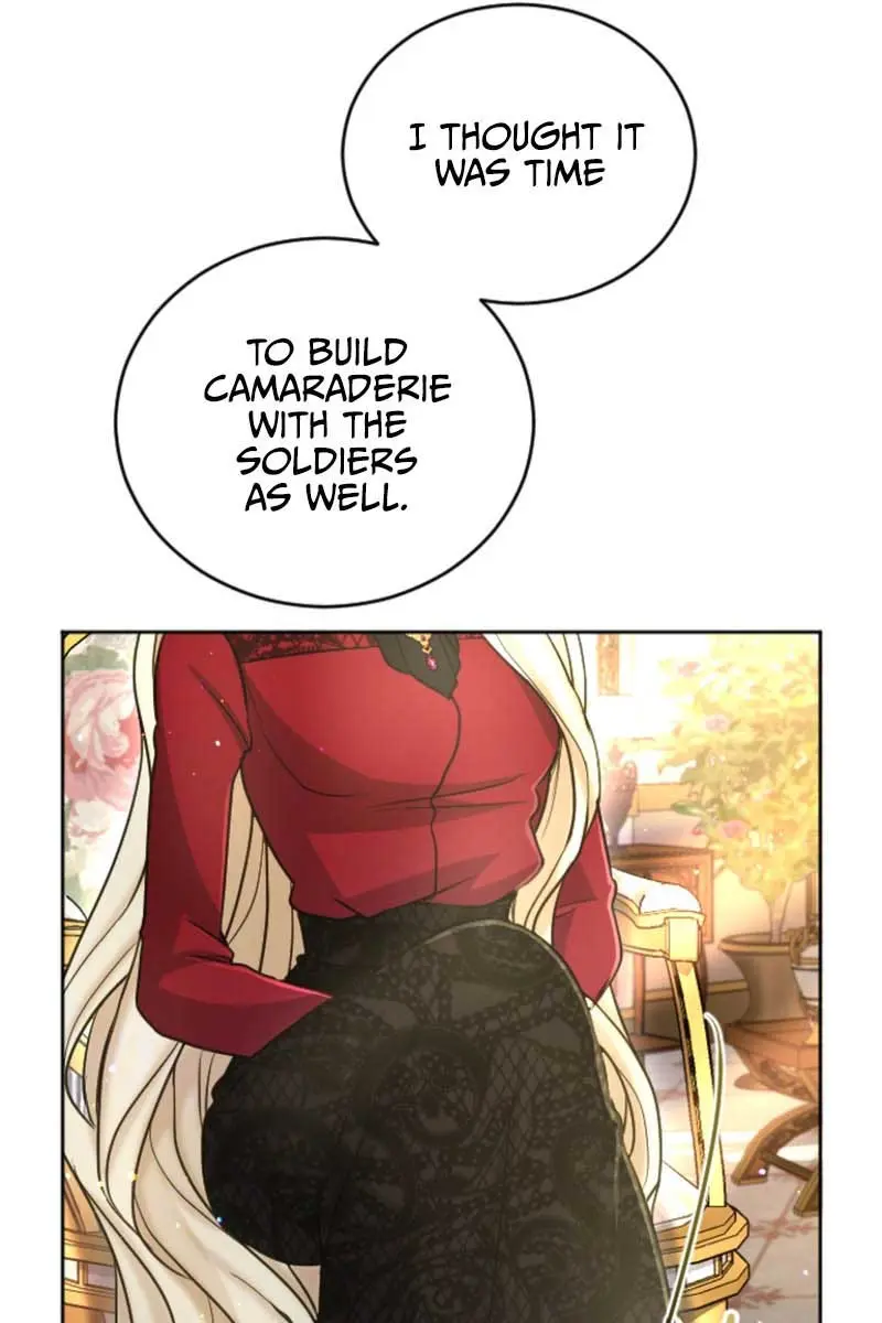 I Will Fall with the Emperor Chapter 95 Page 76