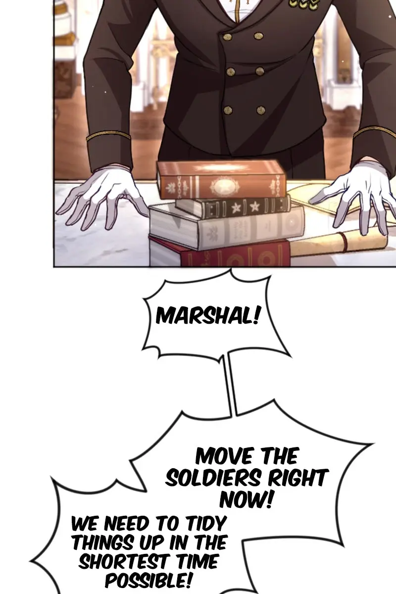 I Will Fall with the Emperor Chapter 96 Page 17