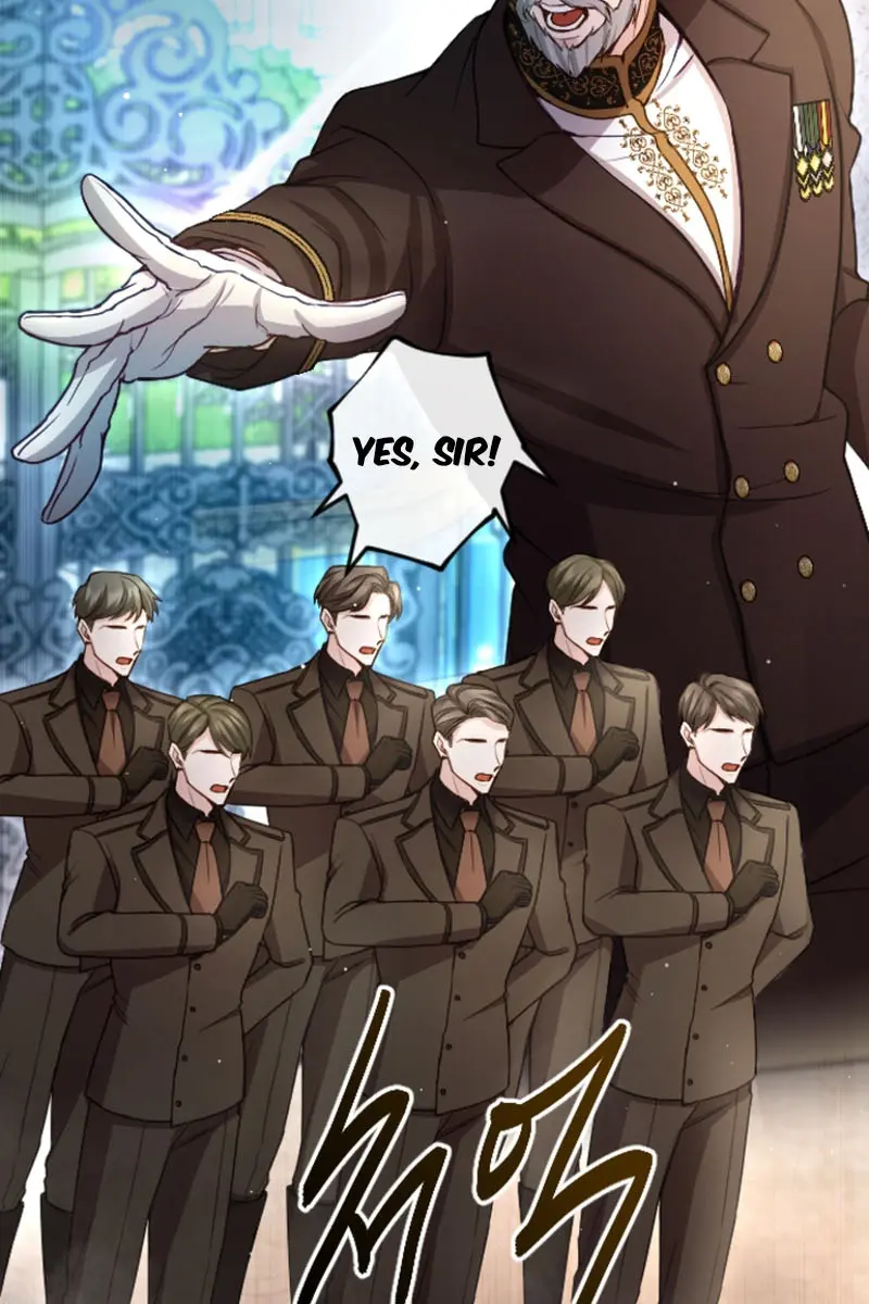 I Will Fall with the Emperor Chapter 96 Page 21