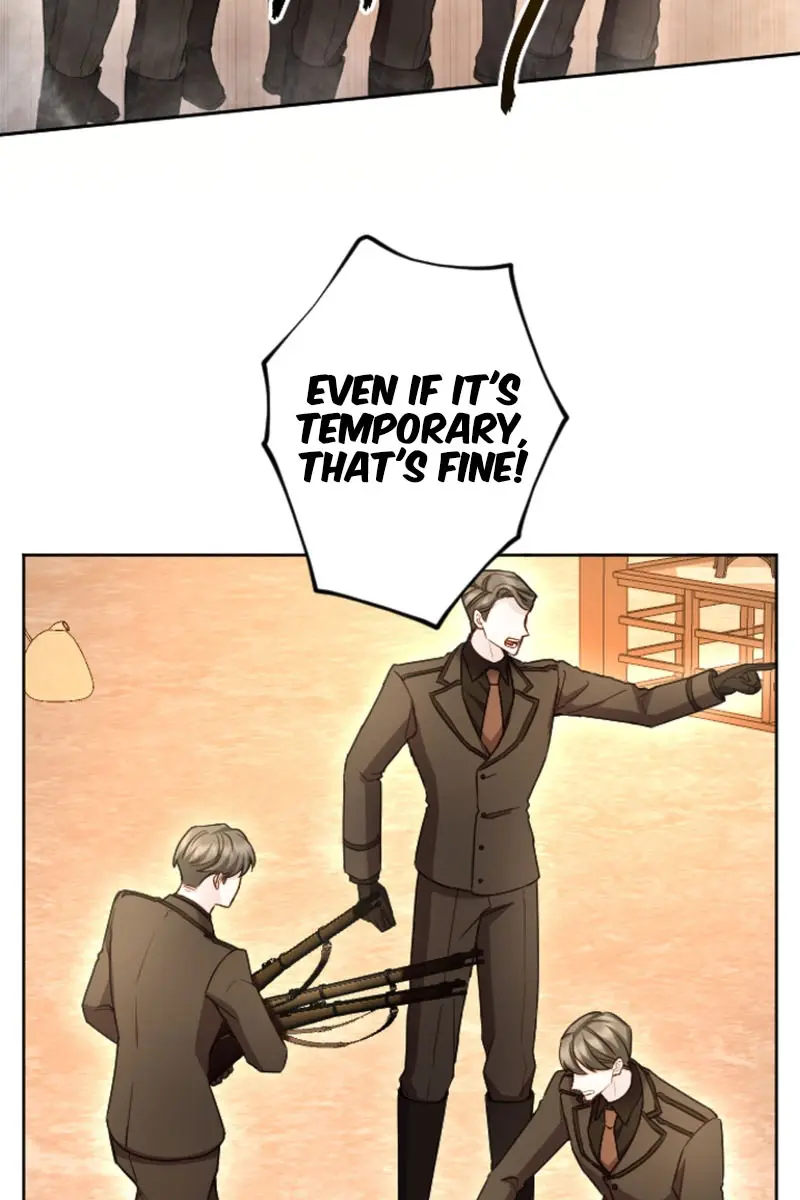 I Will Fall with the Emperor Chapter 96 Page 22