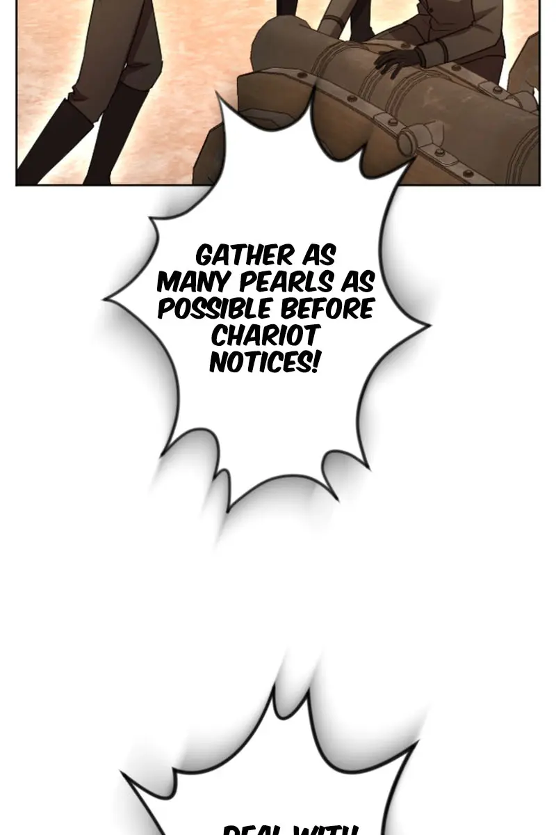 I Will Fall with the Emperor Chapter 96 Page 23