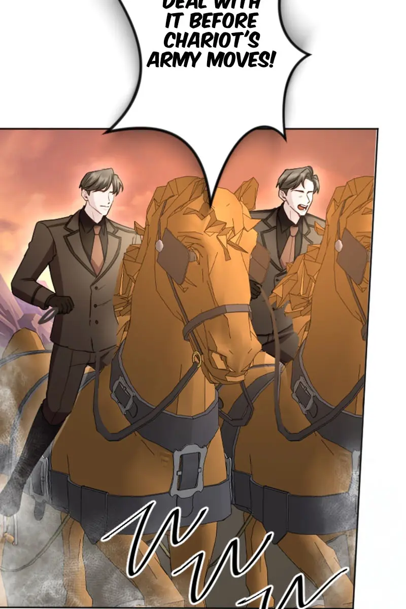 I Will Fall with the Emperor Chapter 96 Page 24