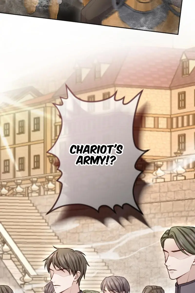 I Will Fall with the Emperor Chapter 96 Page 35