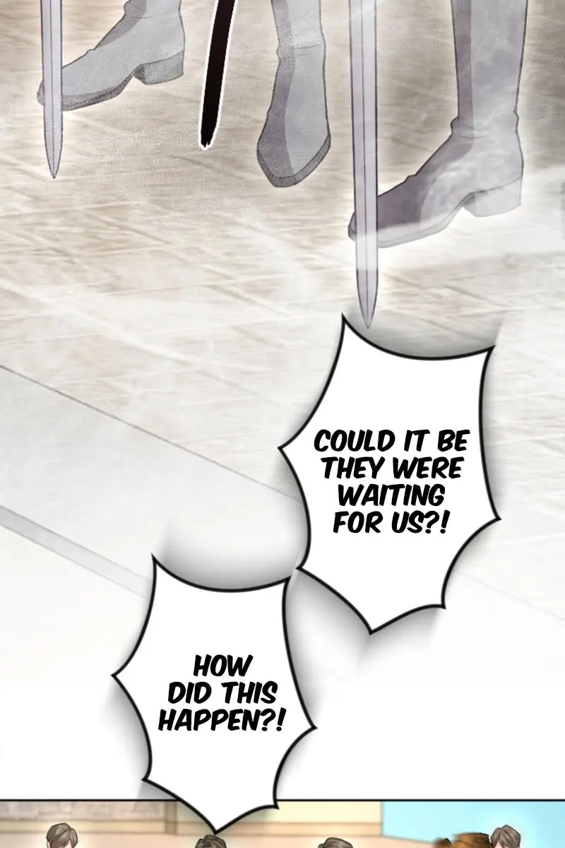 I Will Fall with the Emperor Chapter 96 Page 37