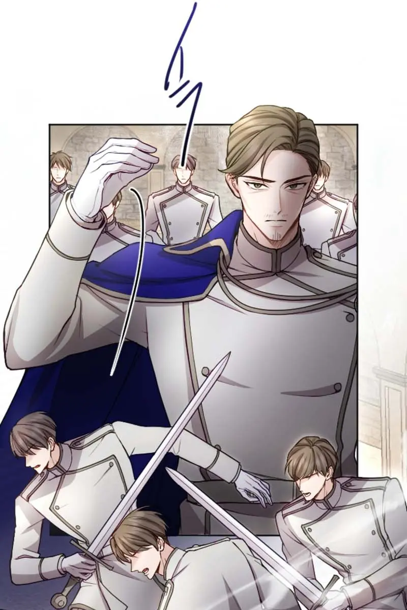 I Will Fall with the Emperor Chapter 96 Page 40