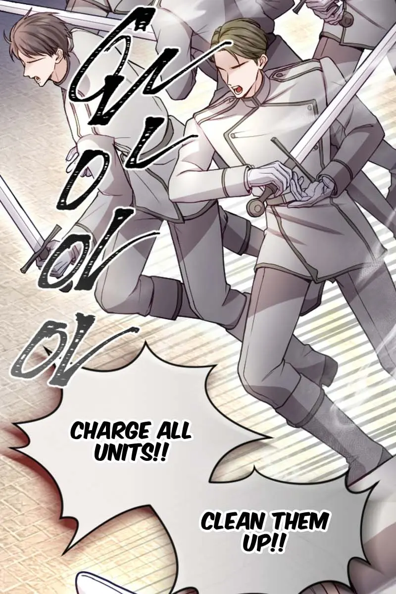 I Will Fall with the Emperor Chapter 96 Page 41