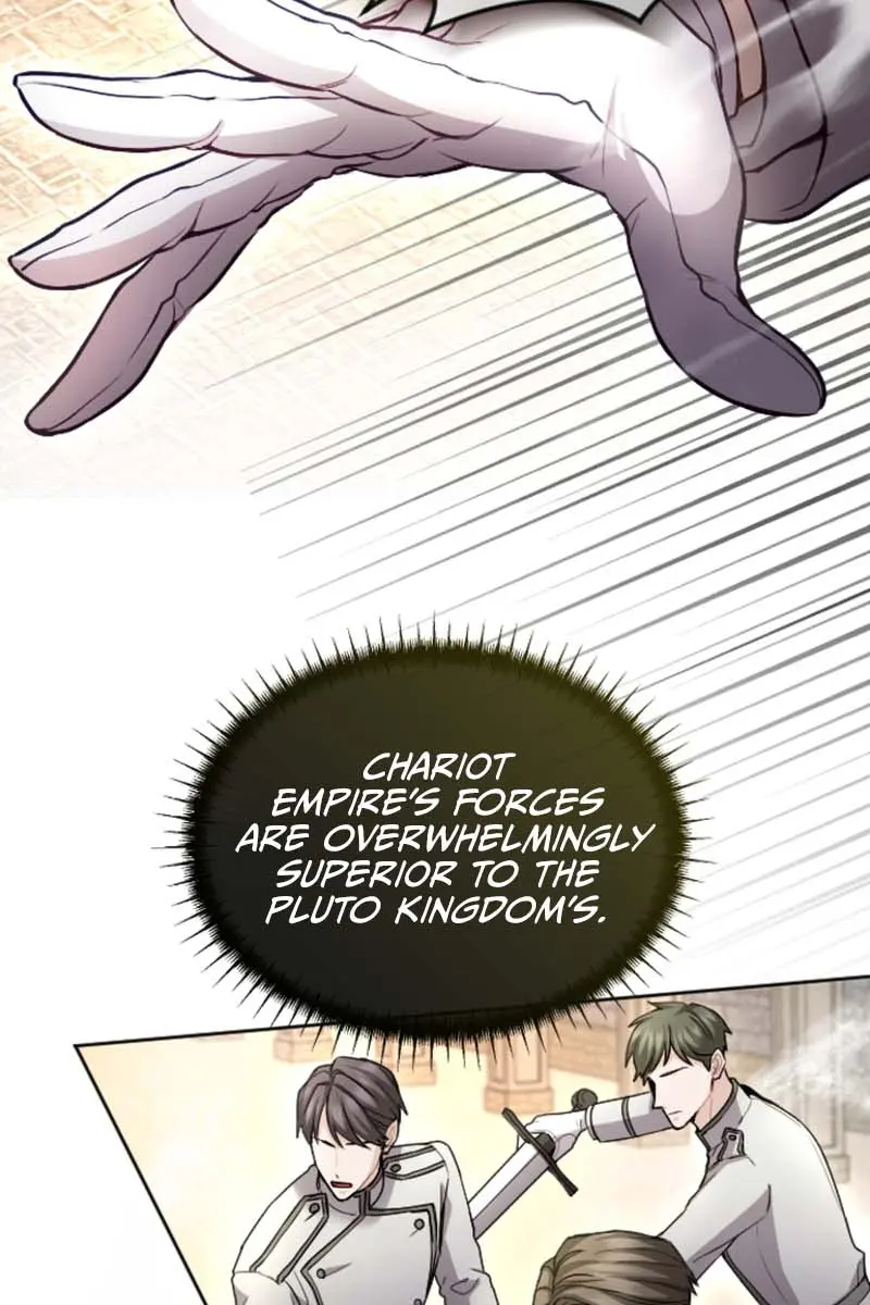 I Will Fall with the Emperor Chapter 96 Page 42