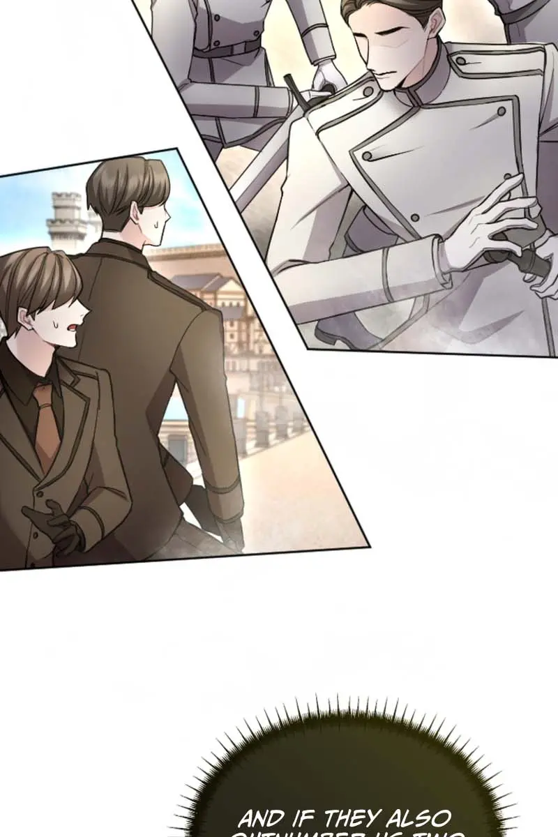 I Will Fall with the Emperor Chapter 96 Page 43