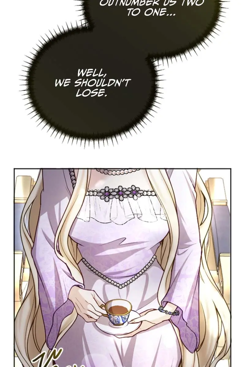 I Will Fall with the Emperor Chapter 96 Page 44