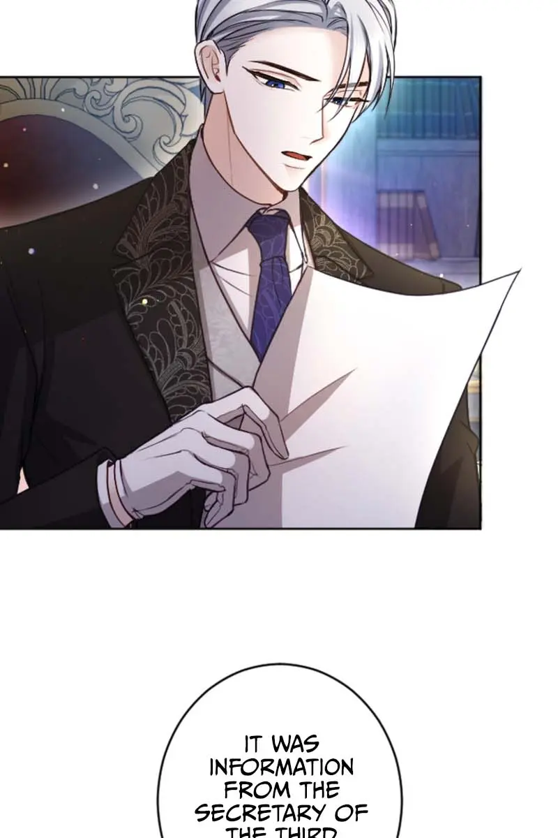I Will Fall with the Emperor Chapter 96 Page 48