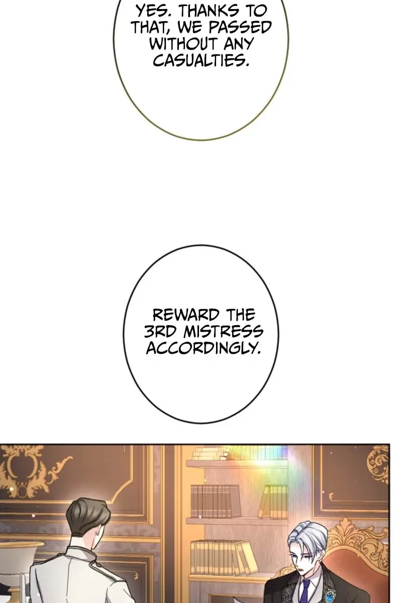 I Will Fall with the Emperor Chapter 96 Page 50