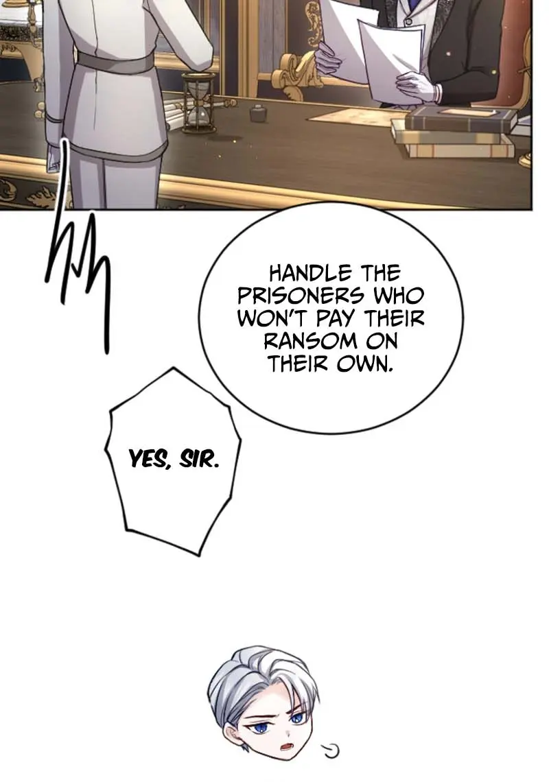 I Will Fall with the Emperor Chapter 96 Page 51