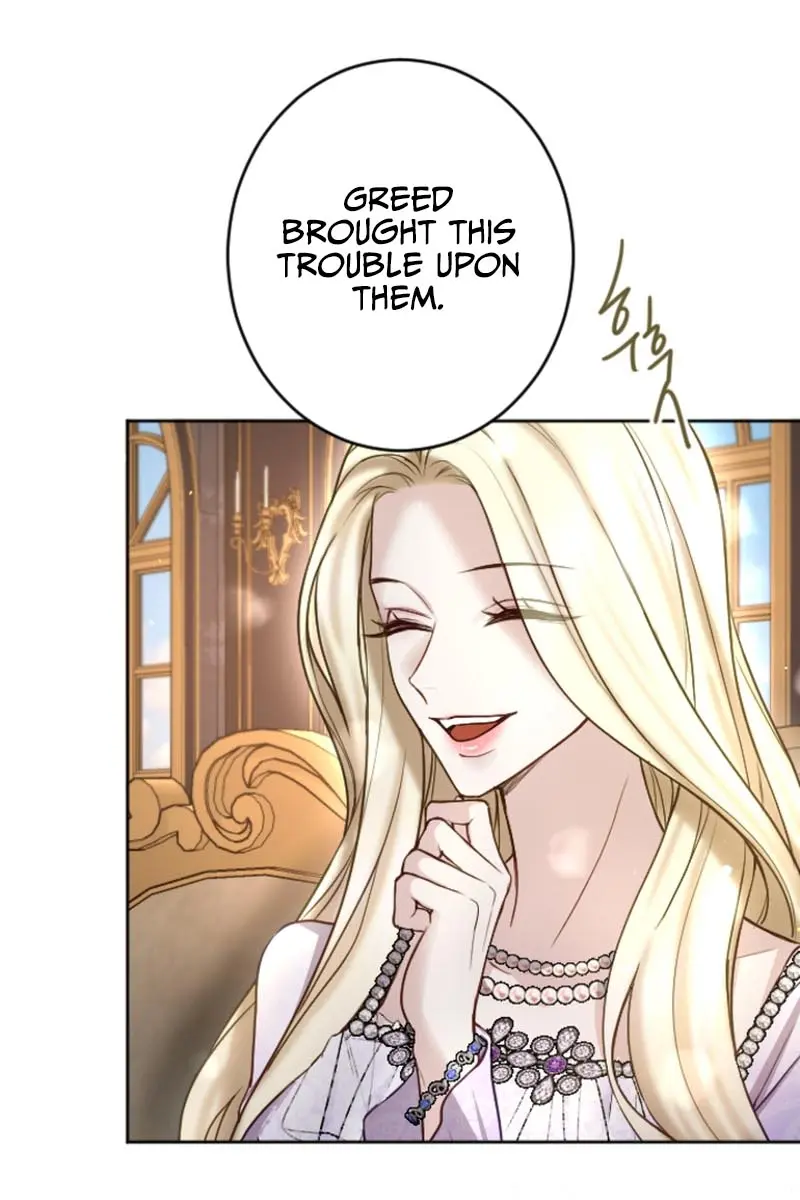 I Will Fall with the Emperor Chapter 96 Page 53
