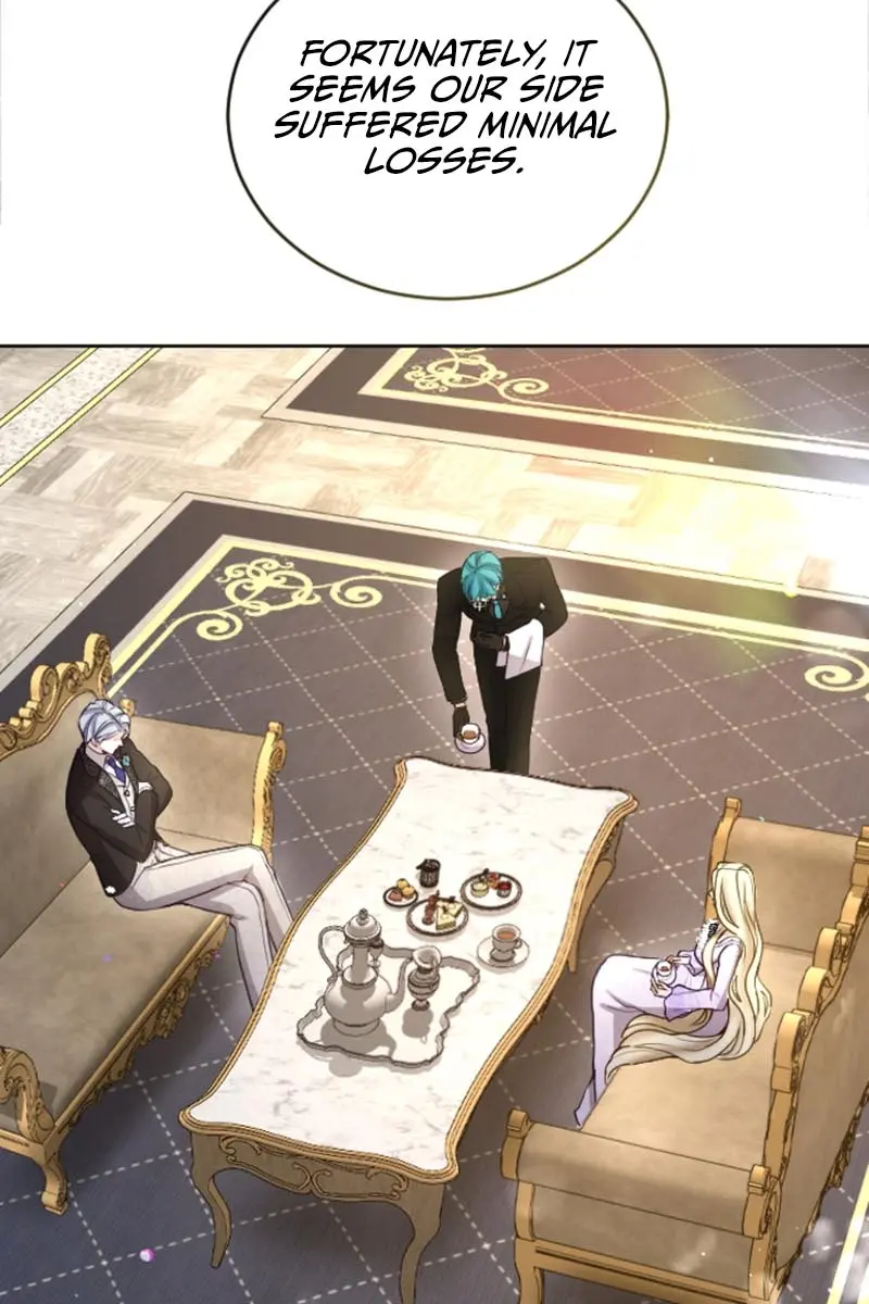 I Will Fall with the Emperor Chapter 96 Page 59