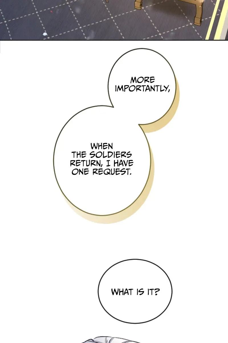 I Will Fall with the Emperor Chapter 96 Page 60