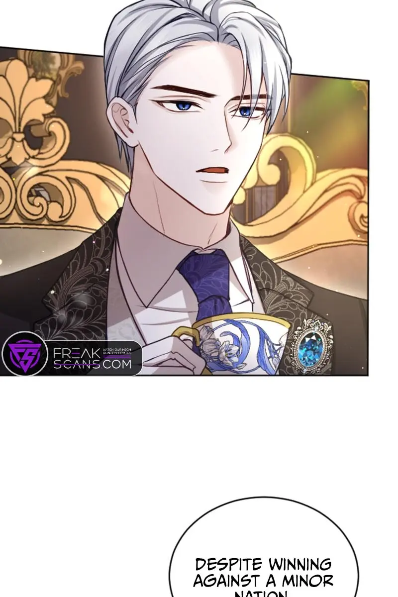 I Will Fall with the Emperor Chapter 96 Page 61