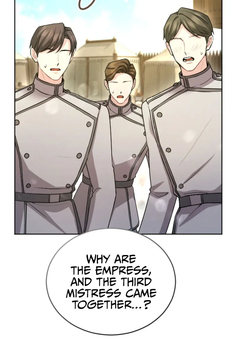 I Will Fall with the Emperor Chapter 96 Page 79