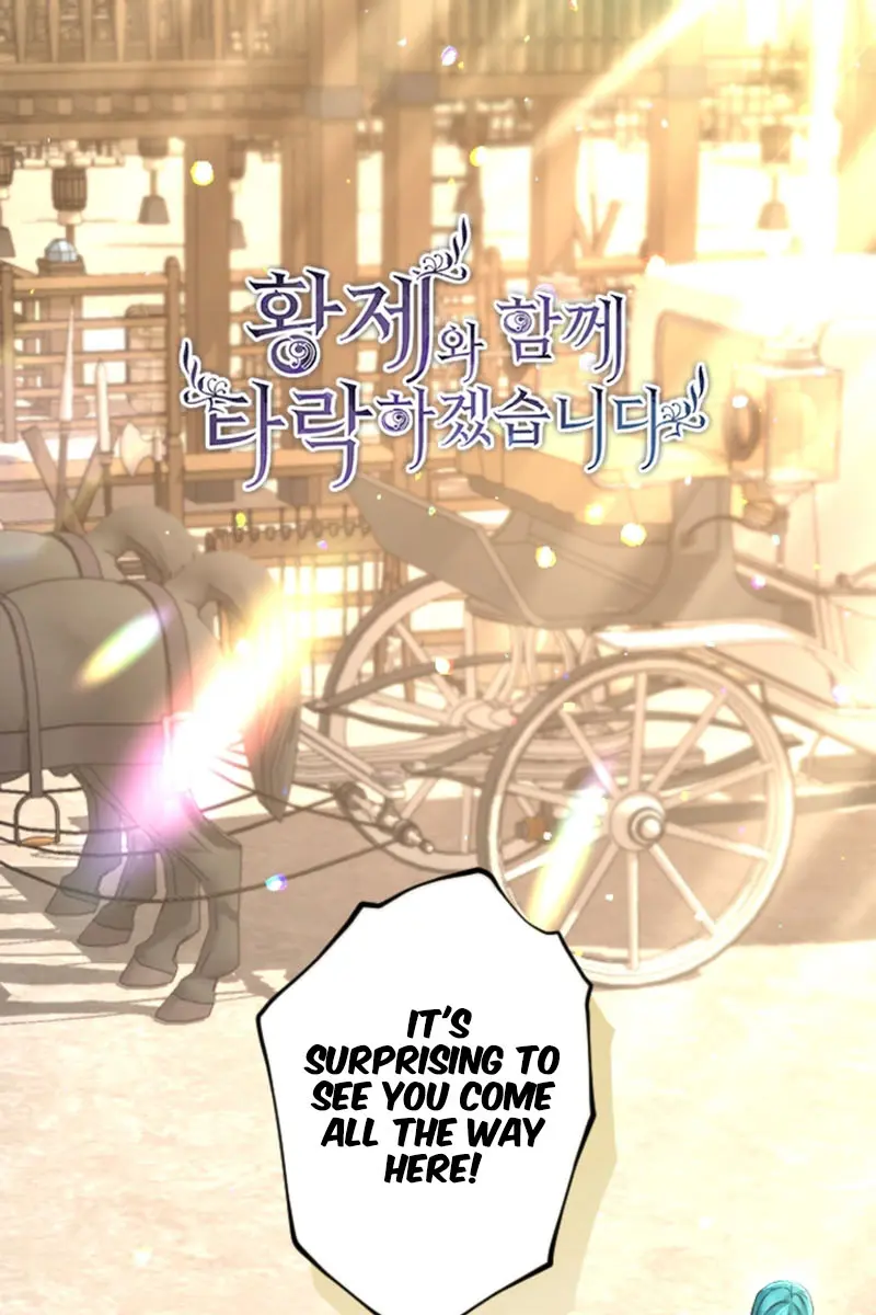 I Will Fall with the Emperor Chapter 97 Page 2