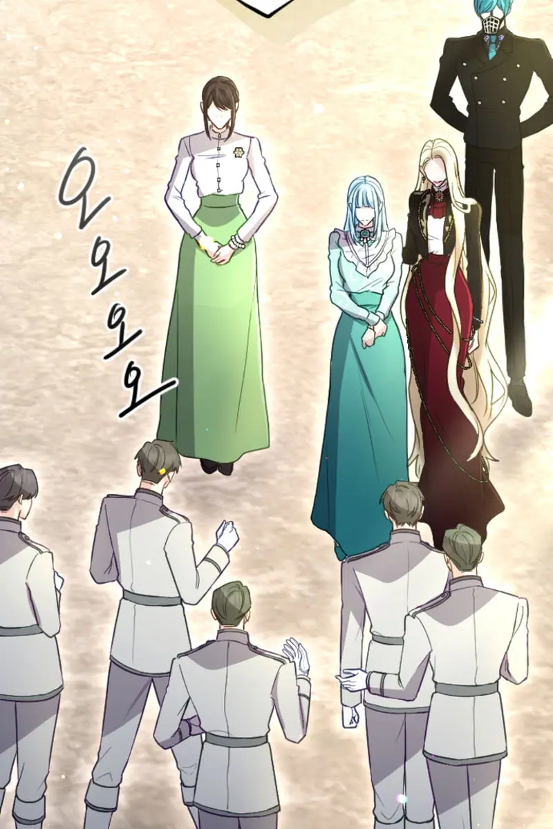 I Will Fall with the Emperor Chapter 97 Page 3