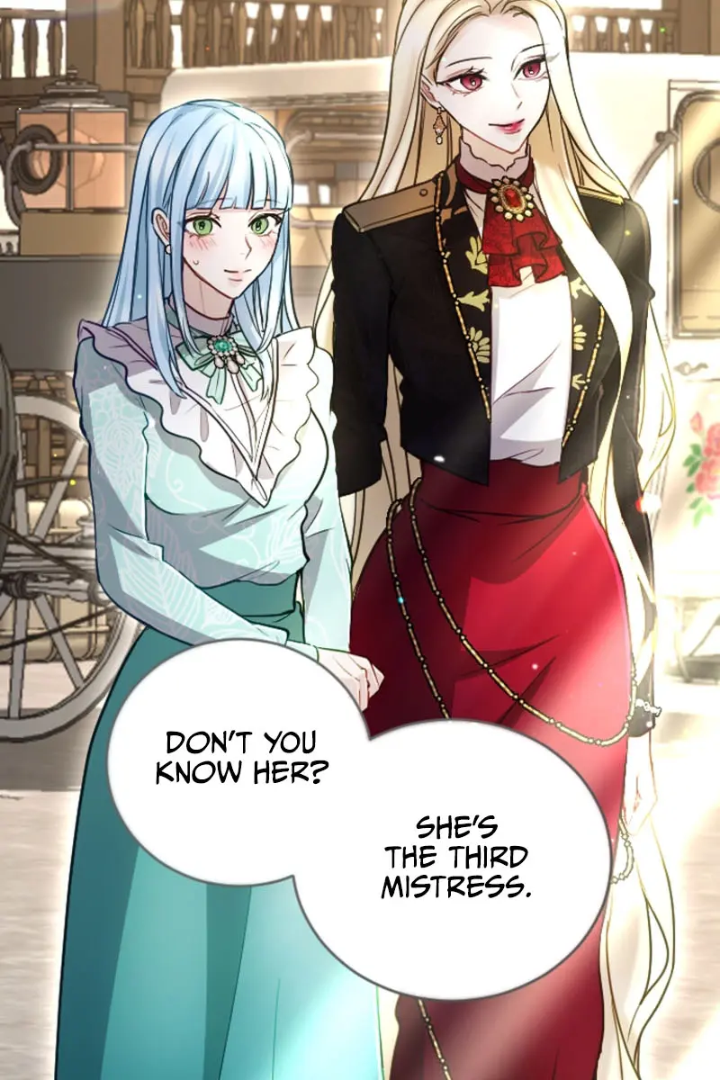 I Will Fall with the Emperor Chapter 97 Page 5