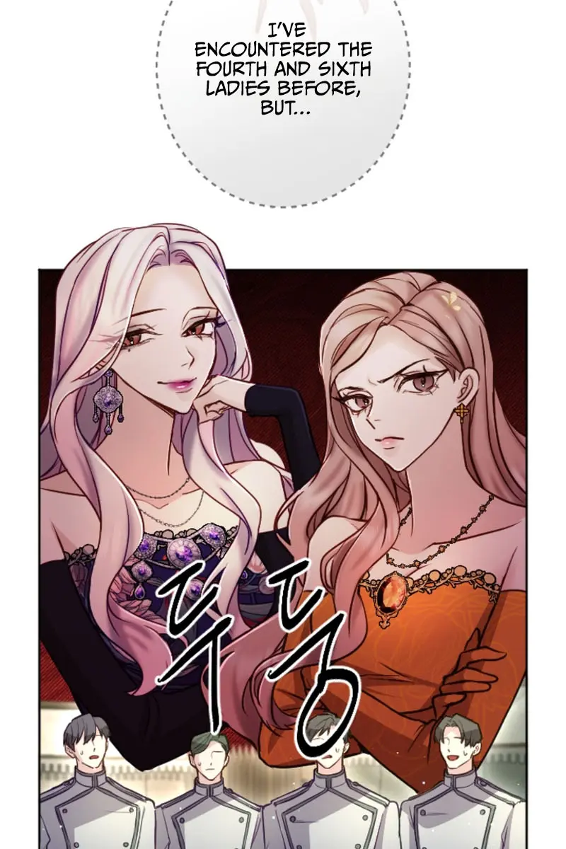 I Will Fall with the Emperor Chapter 97 Page 7