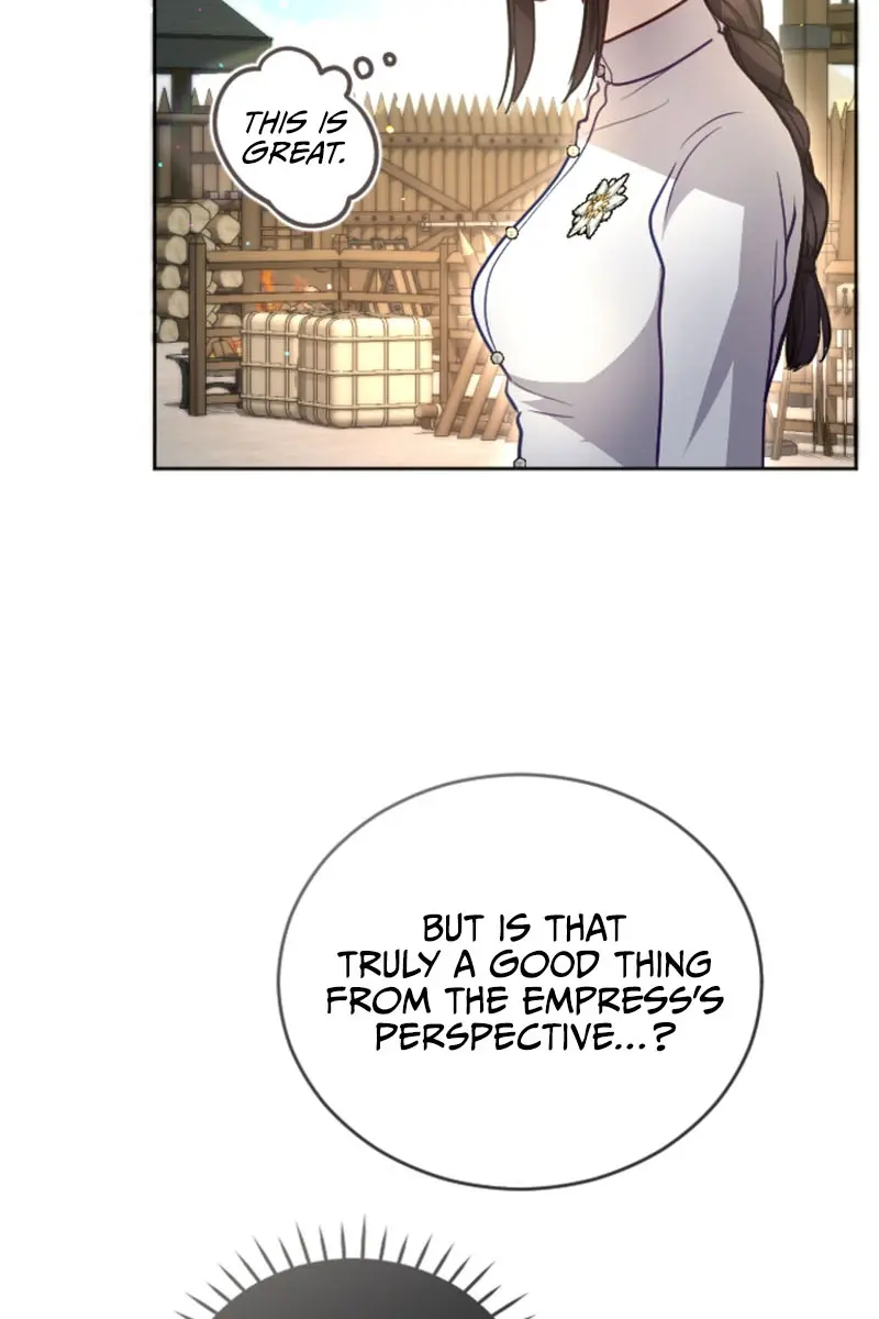 I Will Fall with the Emperor Chapter 97 Page 9