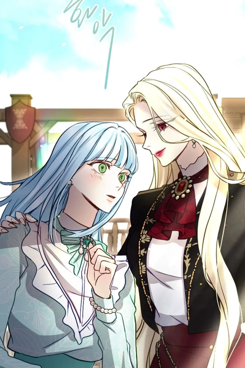 I Will Fall with the Emperor Chapter 97 Page 16