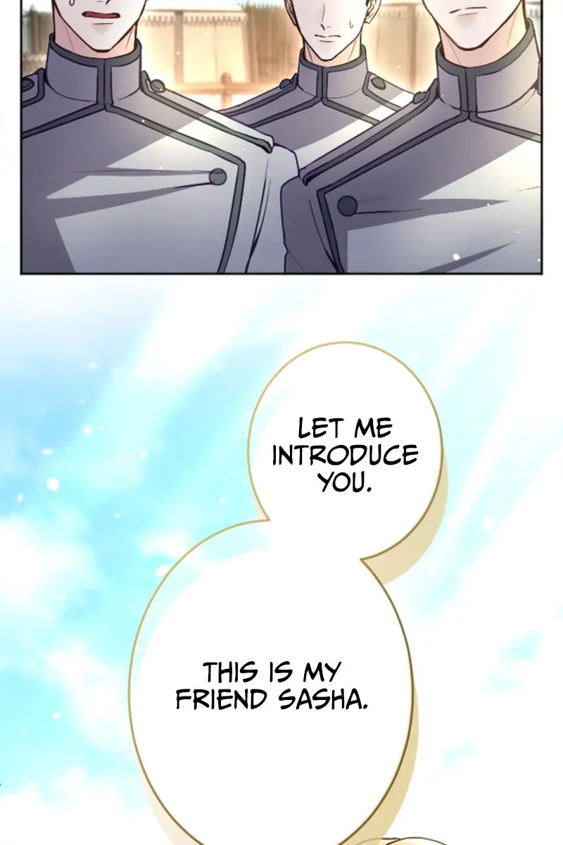 I Will Fall with the Emperor Chapter 97 Page 18