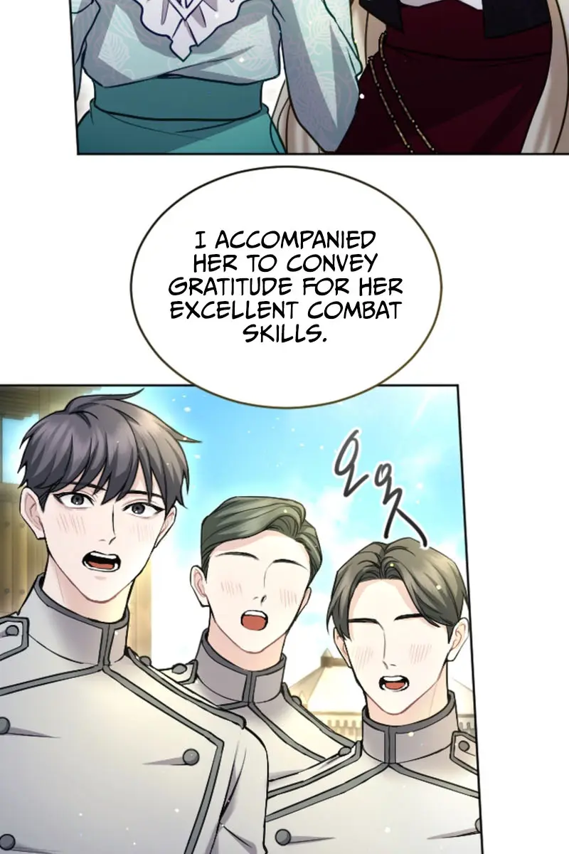 I Will Fall with the Emperor Chapter 97 Page 23