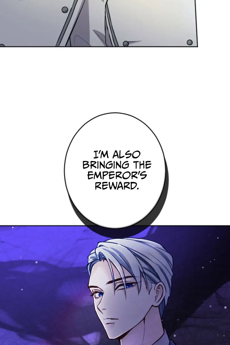 I Will Fall with the Emperor Chapter 97 Page 24