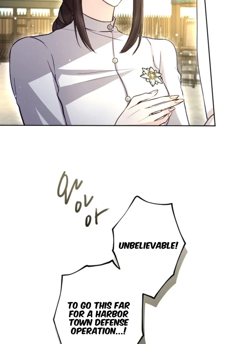 I Will Fall with the Emperor Chapter 97 Page 29