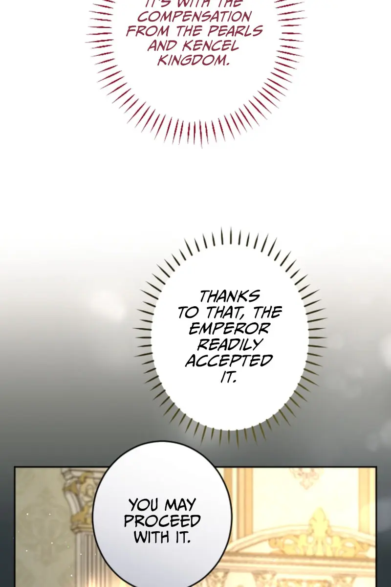 I Will Fall with the Emperor Chapter 97 Page 31