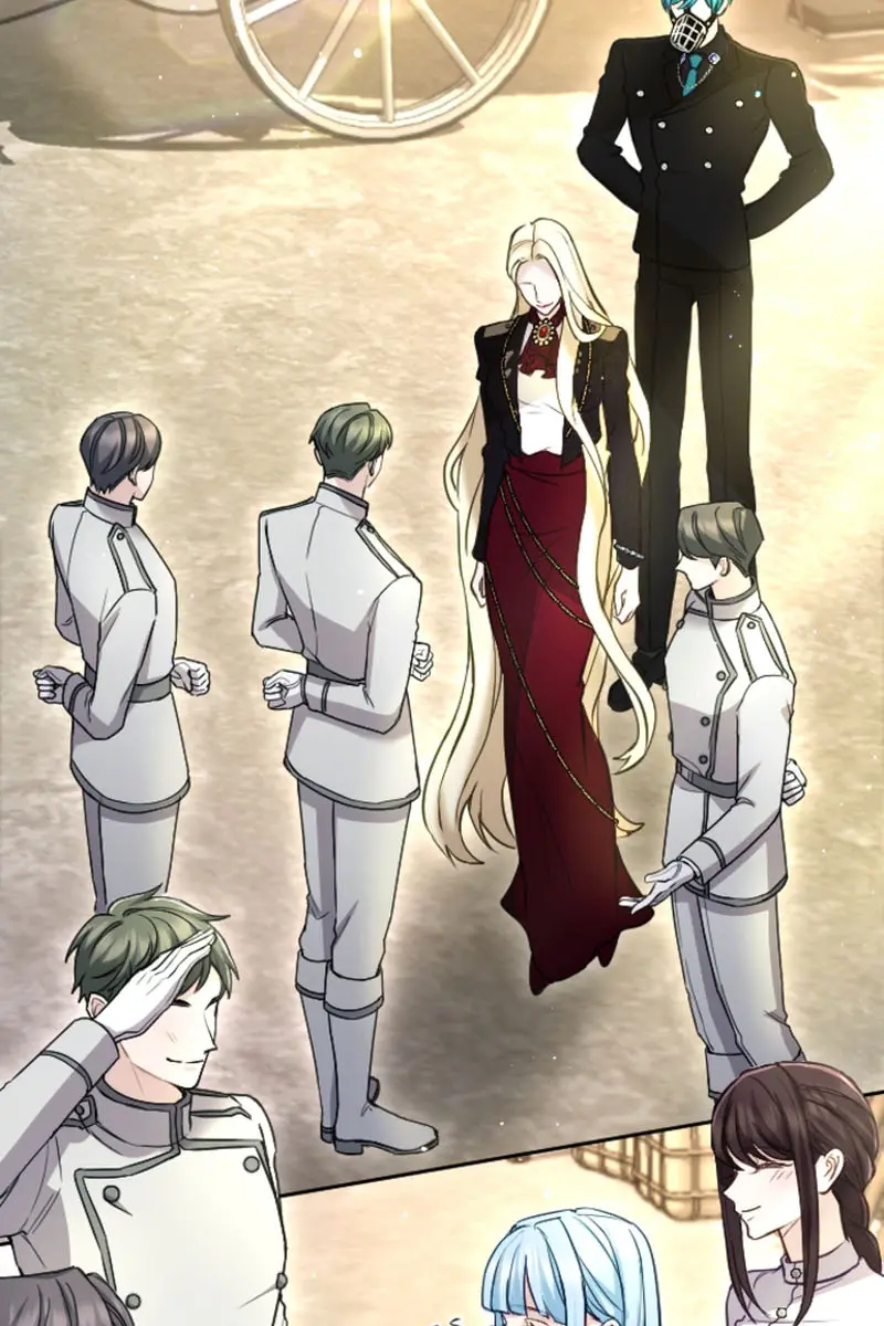 I Will Fall with the Emperor Chapter 97 Page 33