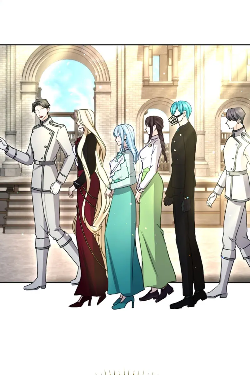 I Will Fall with the Emperor Chapter 97 Page 36