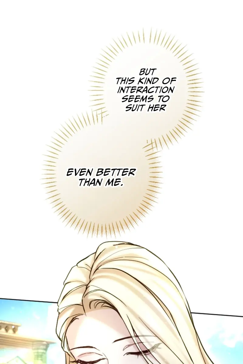 I Will Fall with the Emperor Chapter 97 Page 38
