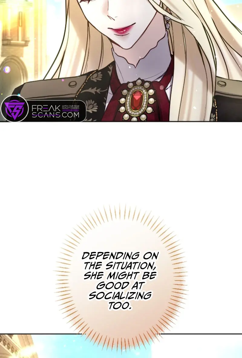 I Will Fall with the Emperor Chapter 97 Page 39