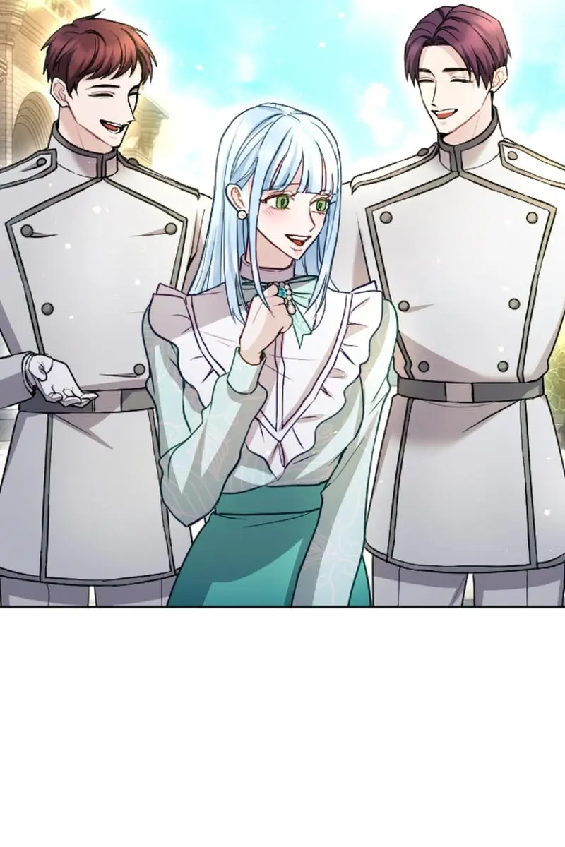 I Will Fall with the Emperor Chapter 97 Page 40